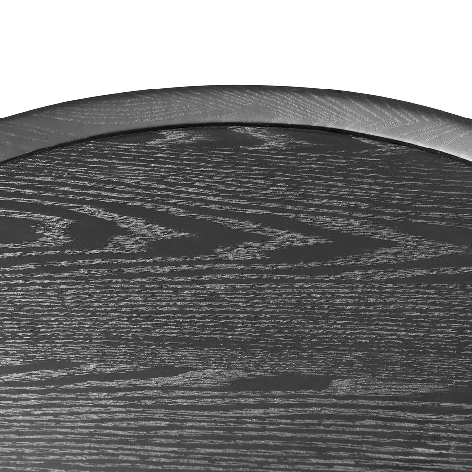 Niklaus 35" Round Coffee Table