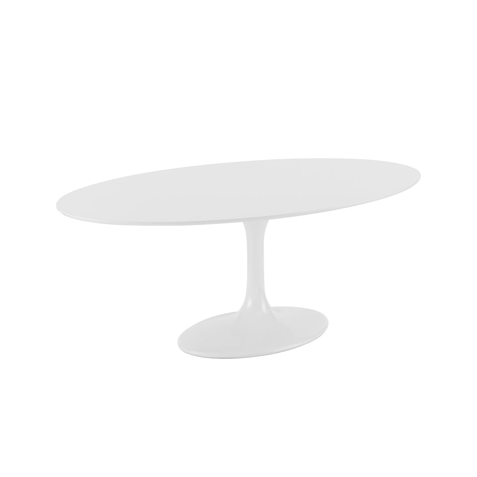 Astrid 79" Oval Table