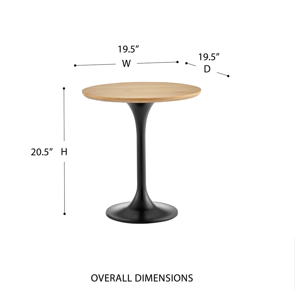 Astrid 20" Side Table