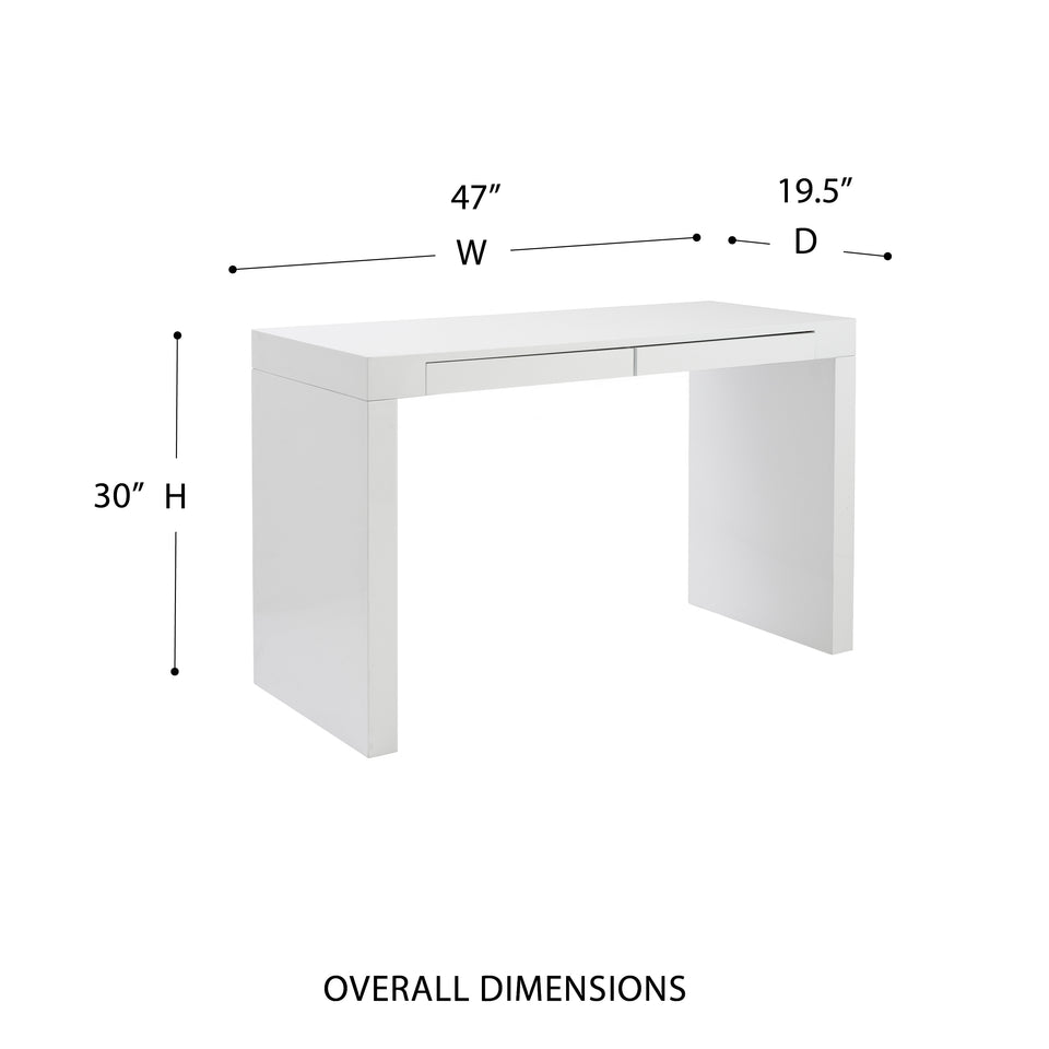 Donald Desk 20x47''
