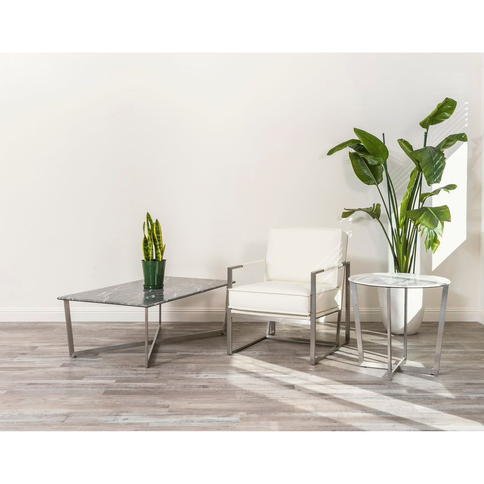 Llona 48" Rectangle Coffee Table