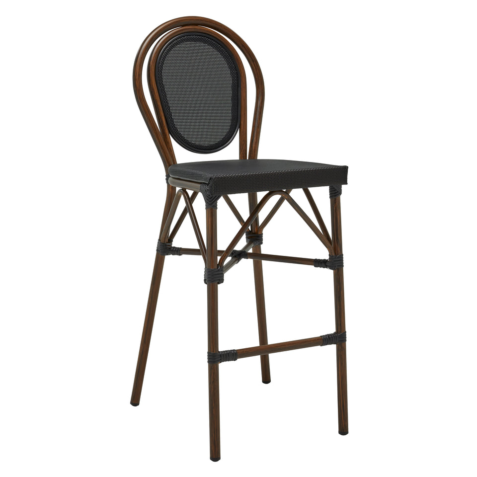 Erlend Outdoor Bar Stool