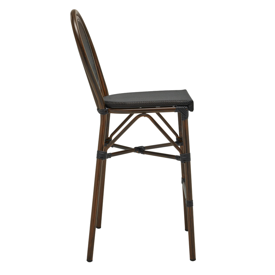 Erlend Outdoor Bar Stool