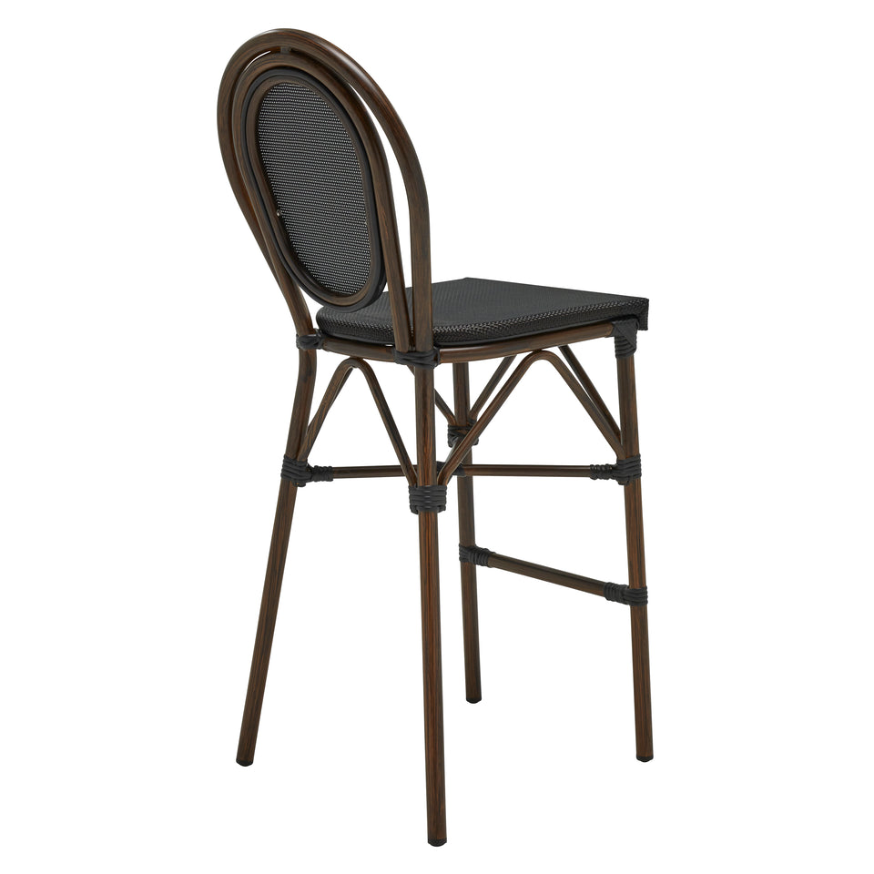 Erlend Outdoor Bar Stool