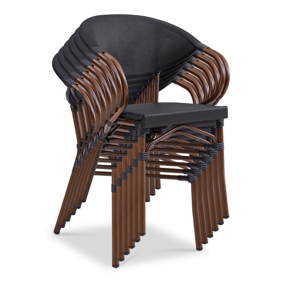 Jannie Outdoor Armchair