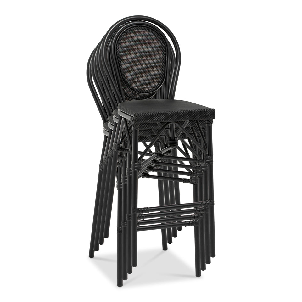 Erlend Outdoor Bar Stool