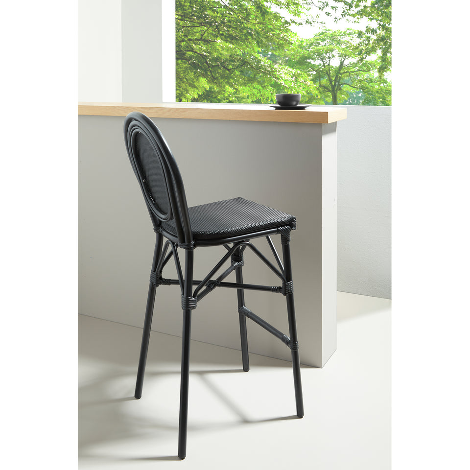 Erlend Outdoor Bar Stool