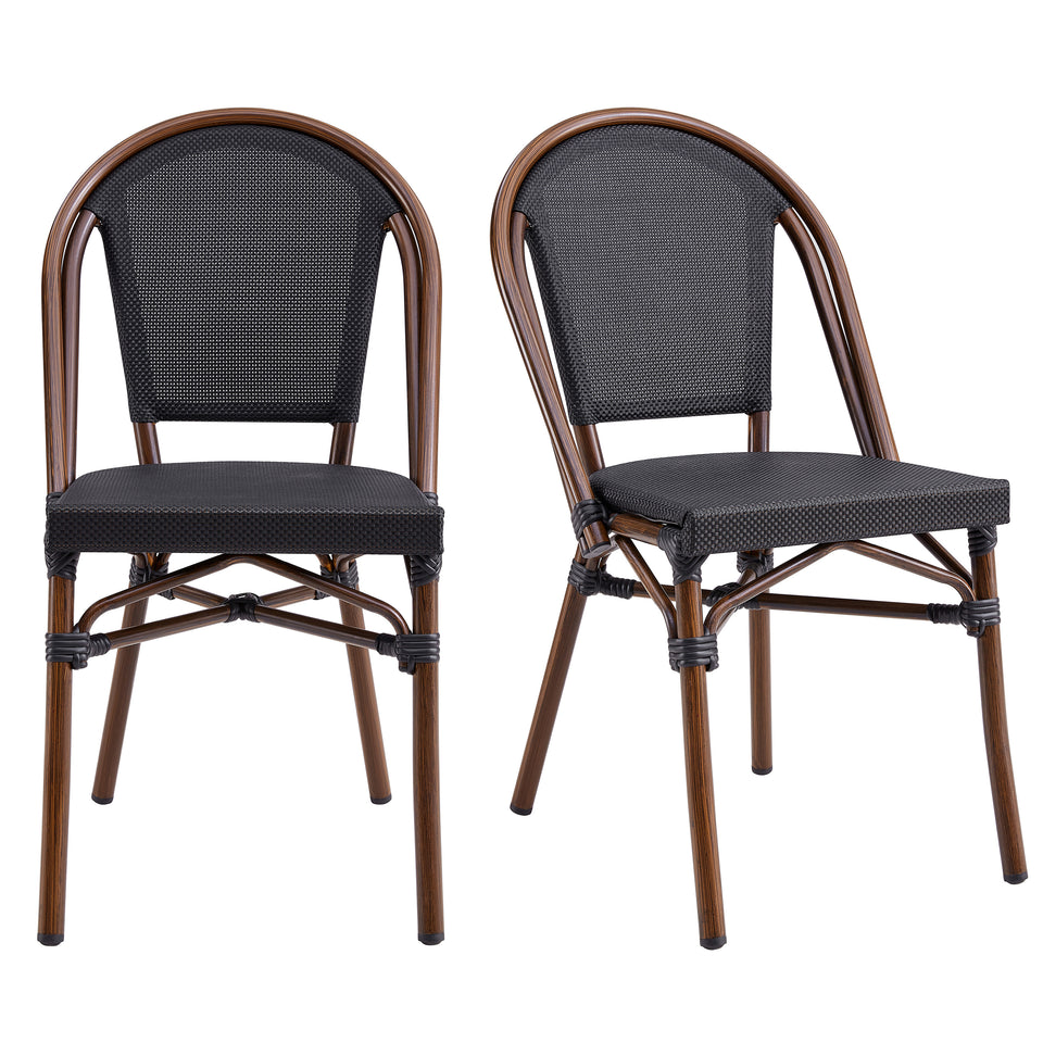 Jannie Outdoor Side Chair