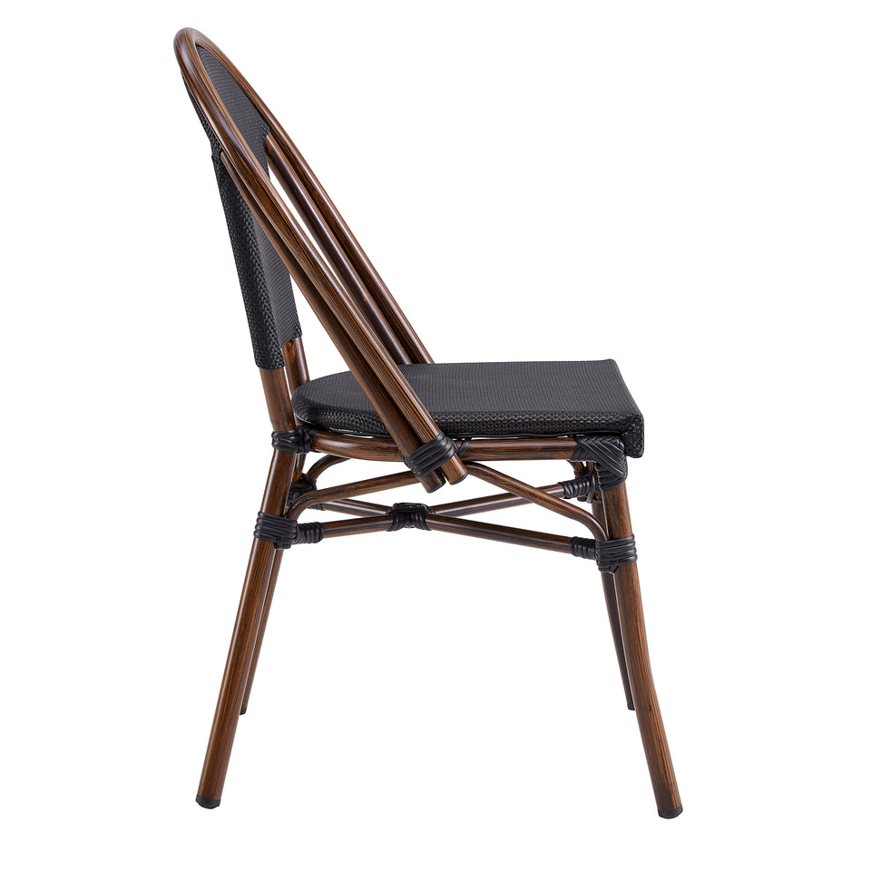 Jannie Outdoor Side Chair