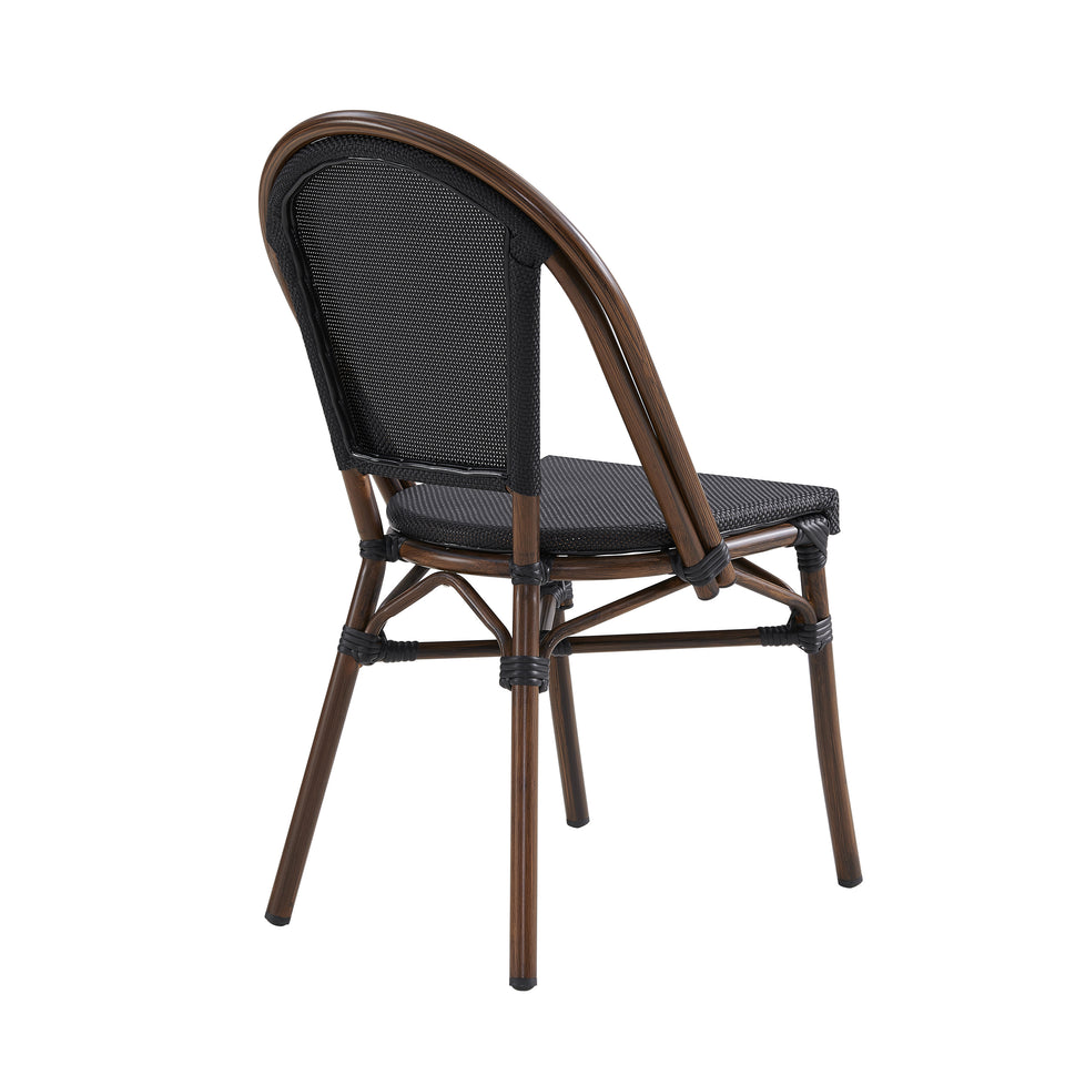 Jannie Outdoor Side Chair