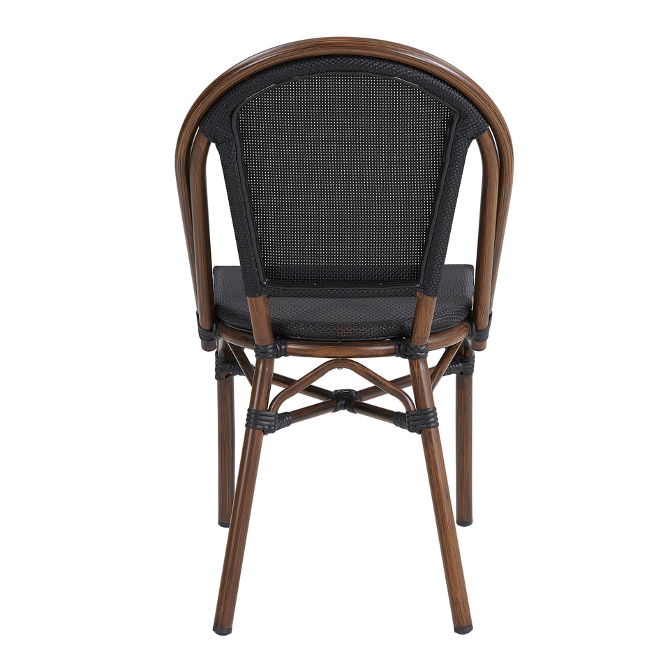 Jannie Outdoor Side Chair