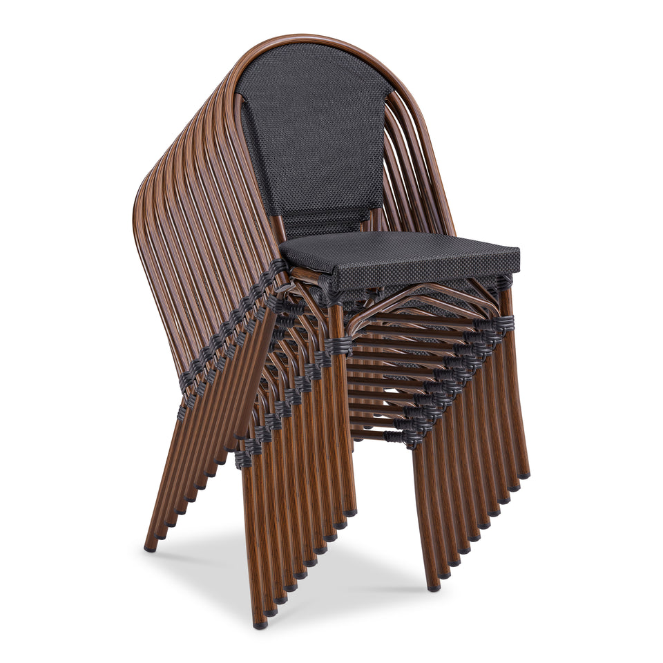 Jannie Outdoor Side Chair