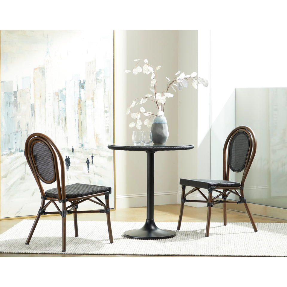 Erlend 30" Outdoor Bistro Table