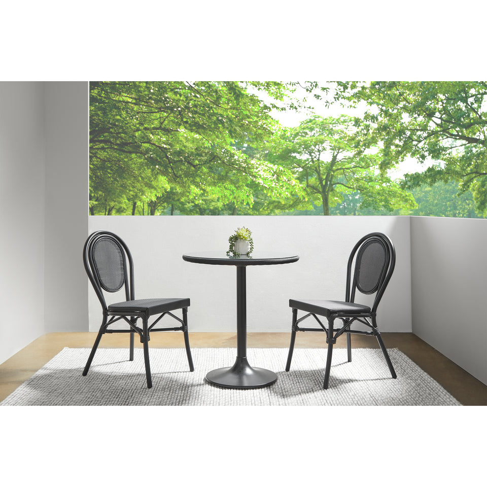 Erlend 30" Outdoor Bistro Table