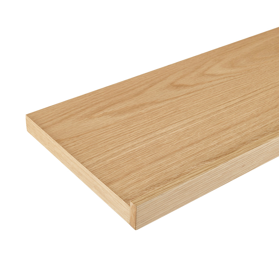 Bianca 24" Floating Shelf