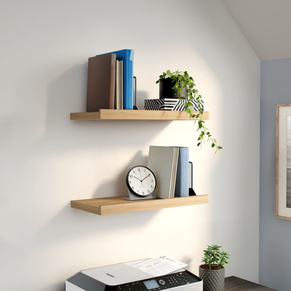 Bianca 24" Floating Shelf
