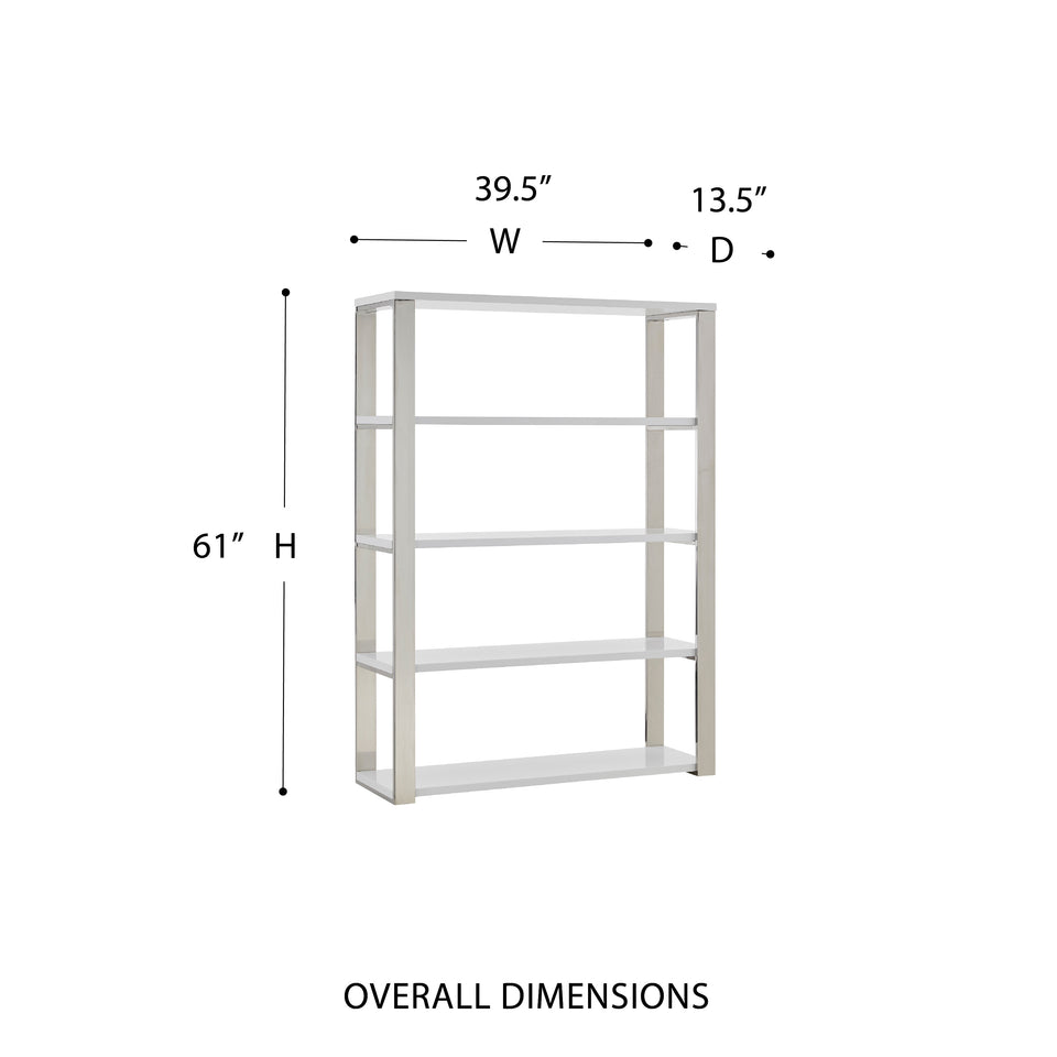 Dillon 40" Shelving Unit
