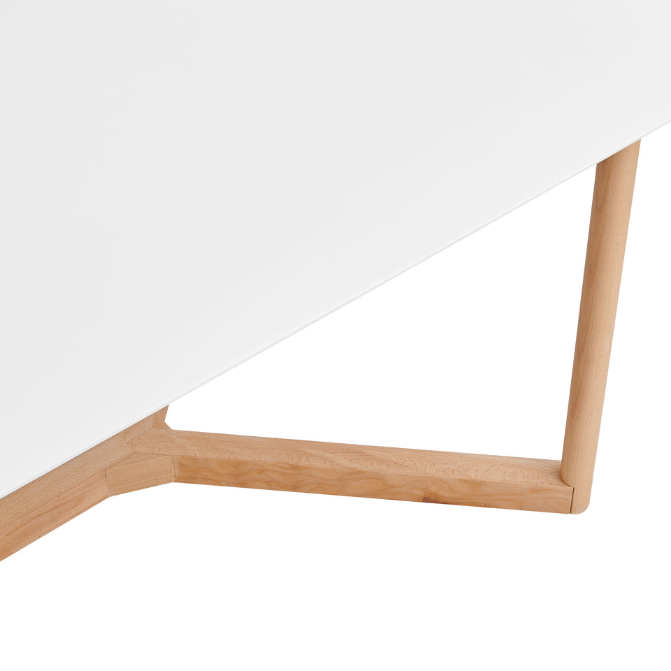 Aren 79" Rectangle Table