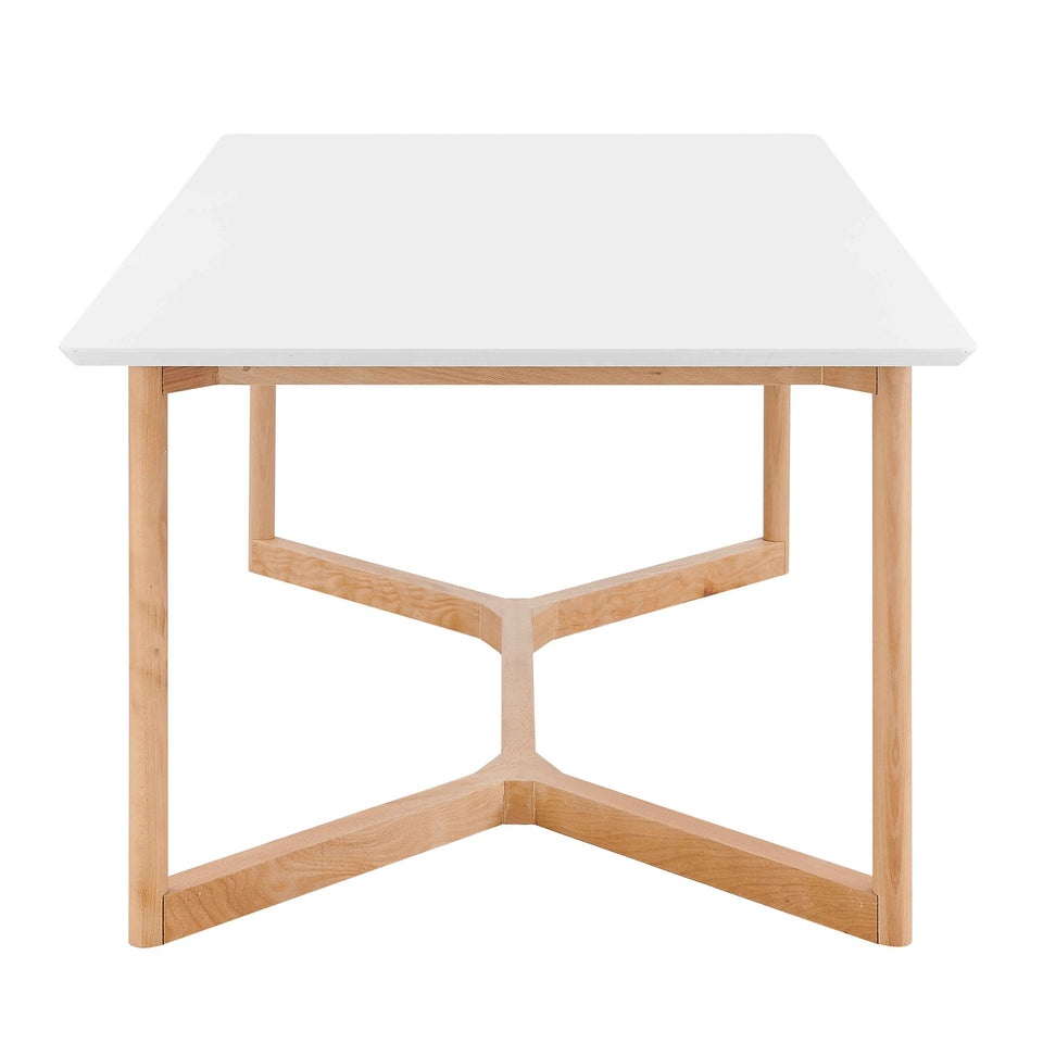 Aren 63" Rectangle Table