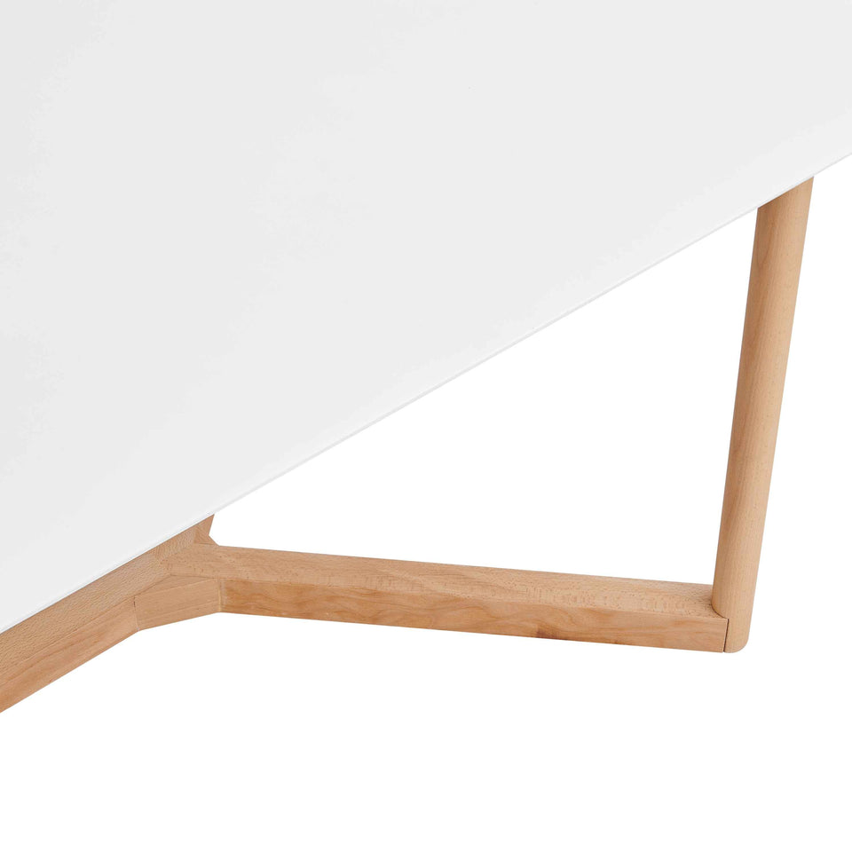Aren 63" Rectangle Table