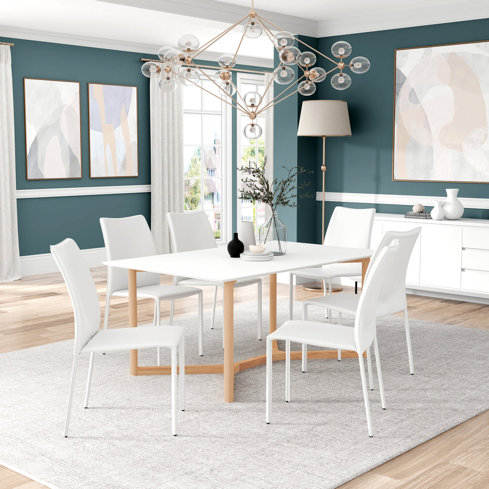 Aren 63" Rectangle Table
