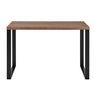 Walnut/Matte Black
