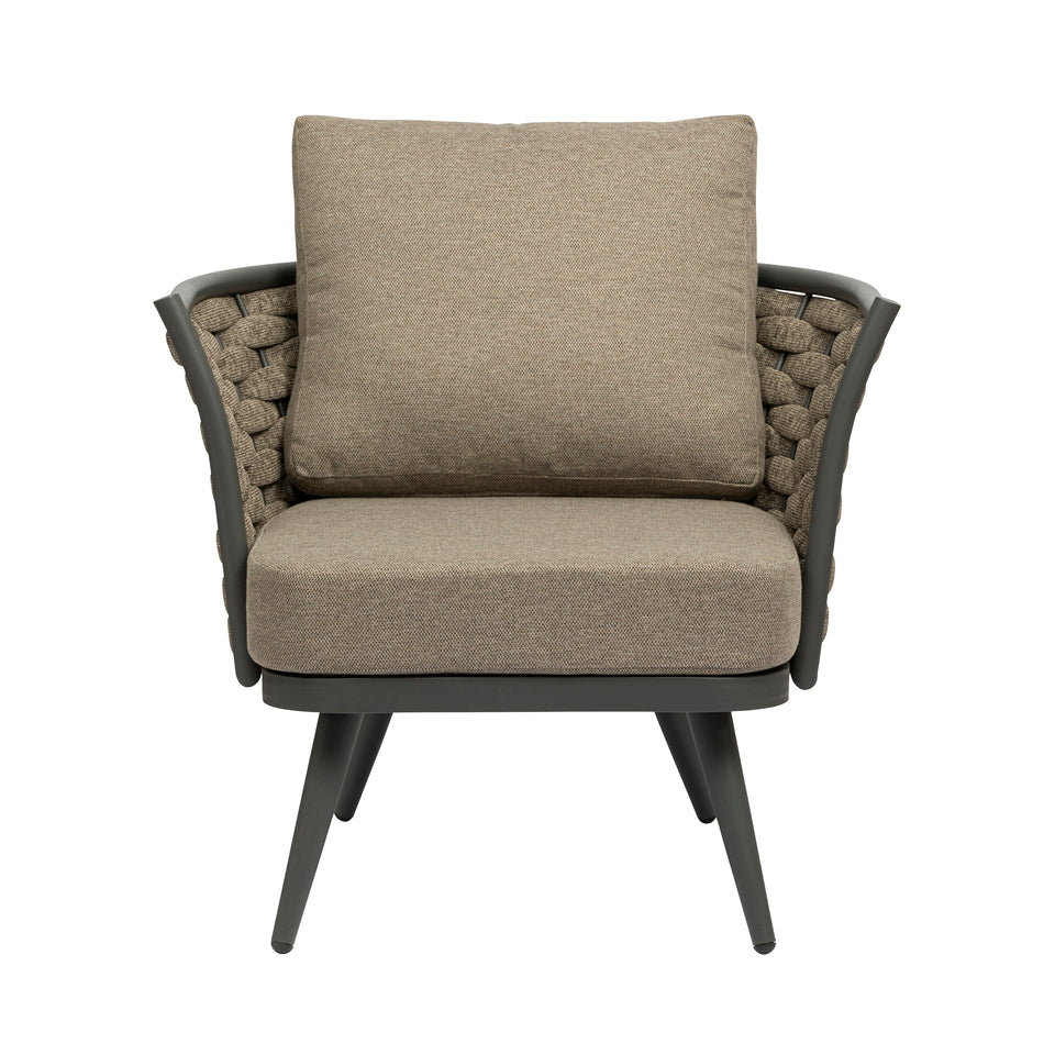 Solna Outdoor Lounge Chair