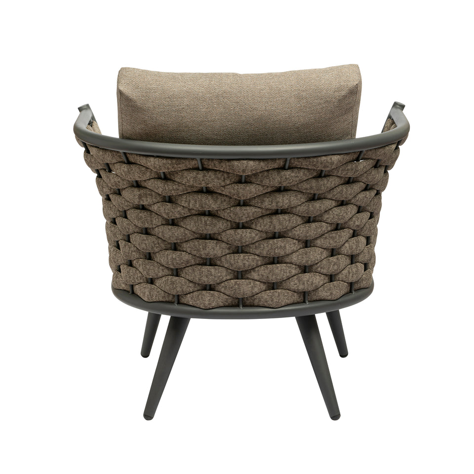 Solna Outdoor Lounge Chair