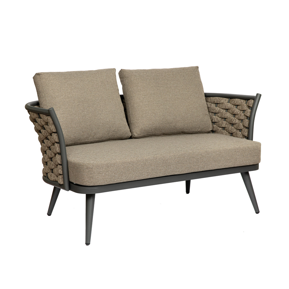 Solna Outdoor Loveseat