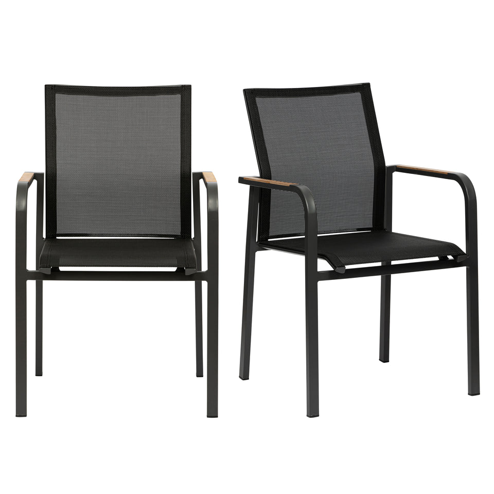 Tristan Outdoor Armchair