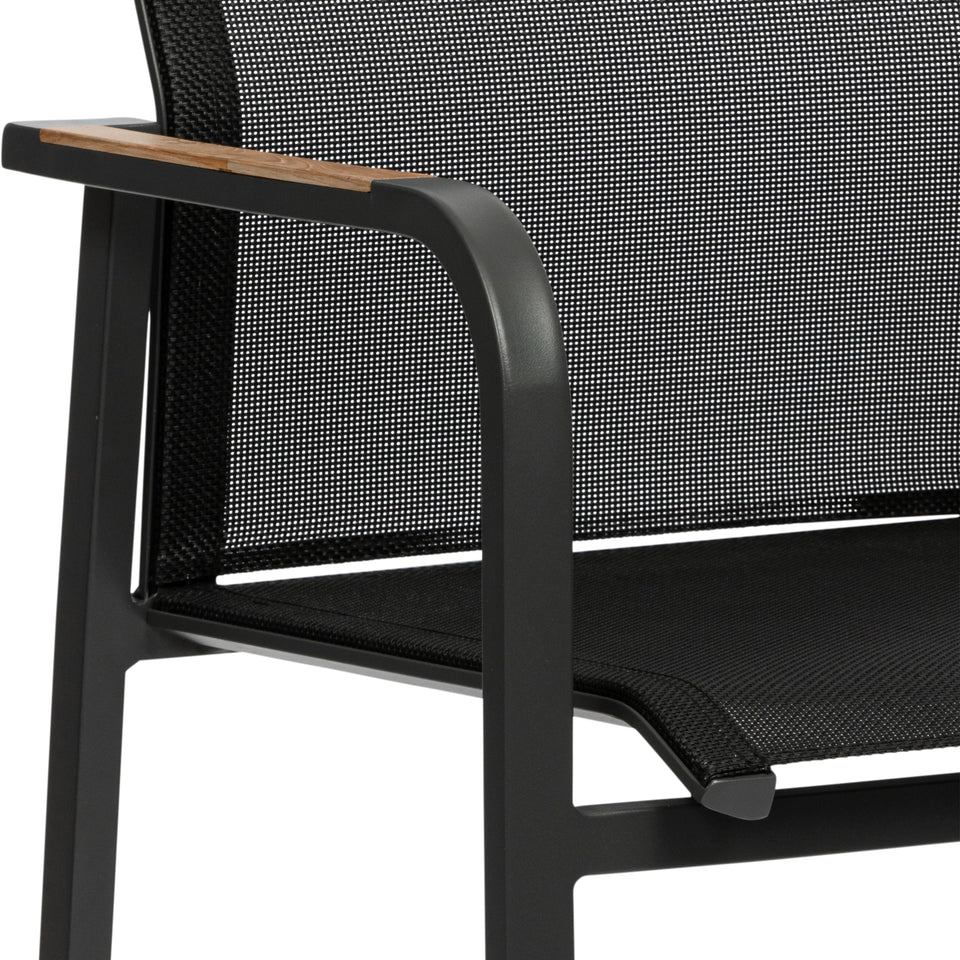 Tristan Outdoor Armchair