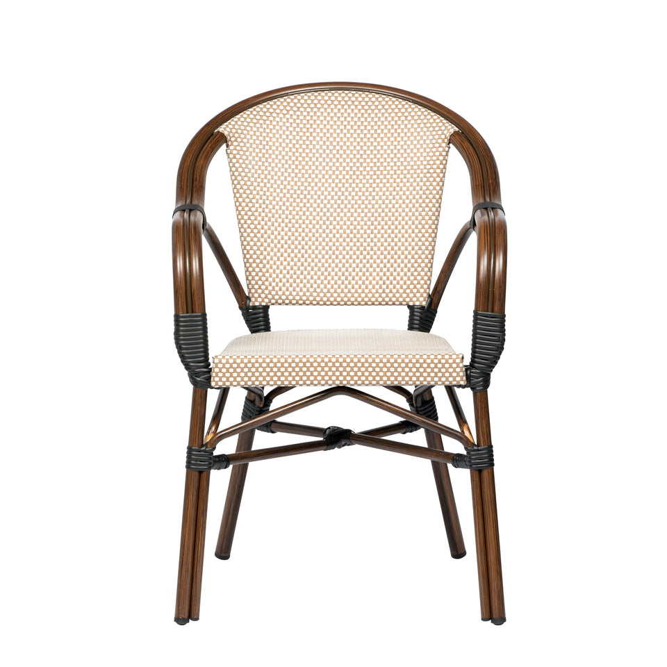 Ivan Outdoor Armchair