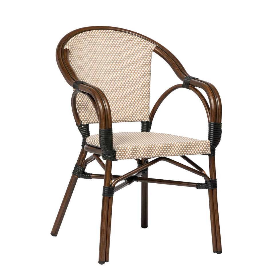 Ivan Outdoor Armchair
