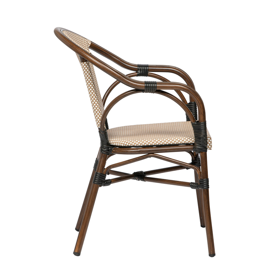 Ivan Outdoor Armchair
