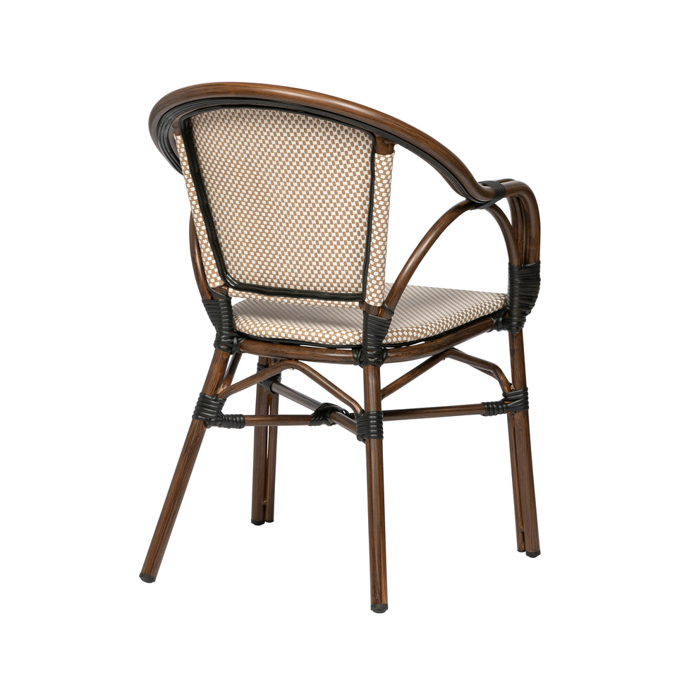 Ivan Outdoor Armchair