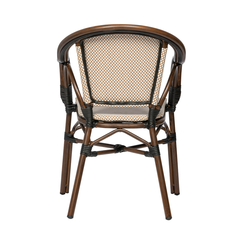 Ivan Outdoor Armchair