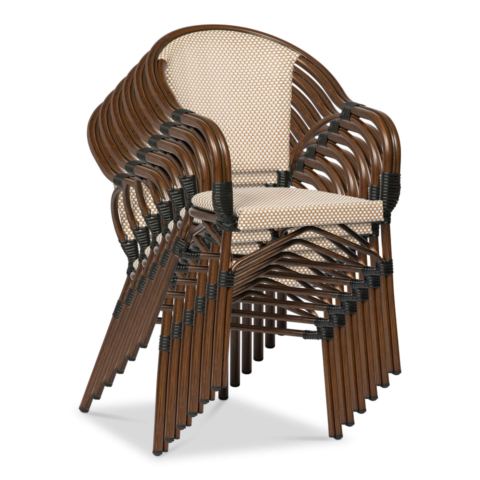 Ivan Outdoor Armchair