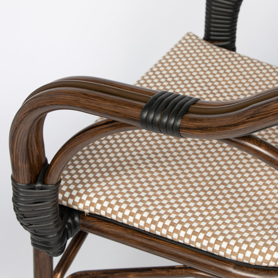 Ivan Outdoor Armchair