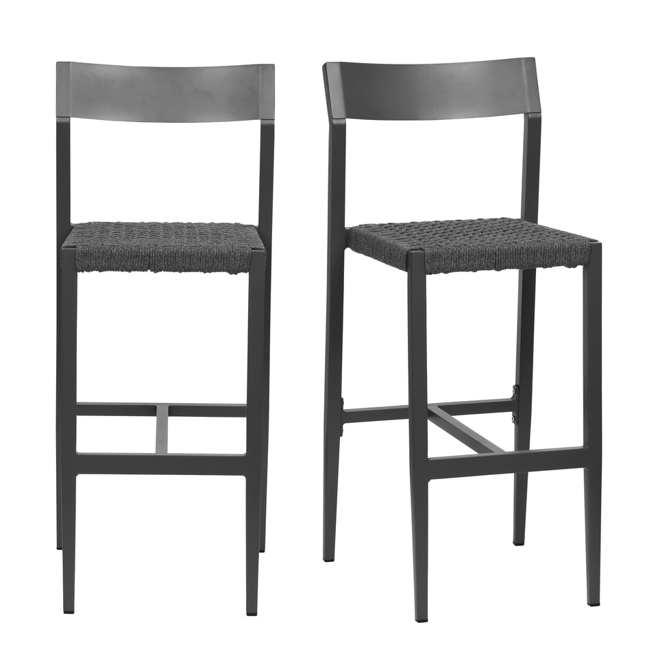 Ronan Outdoor Bar Stool