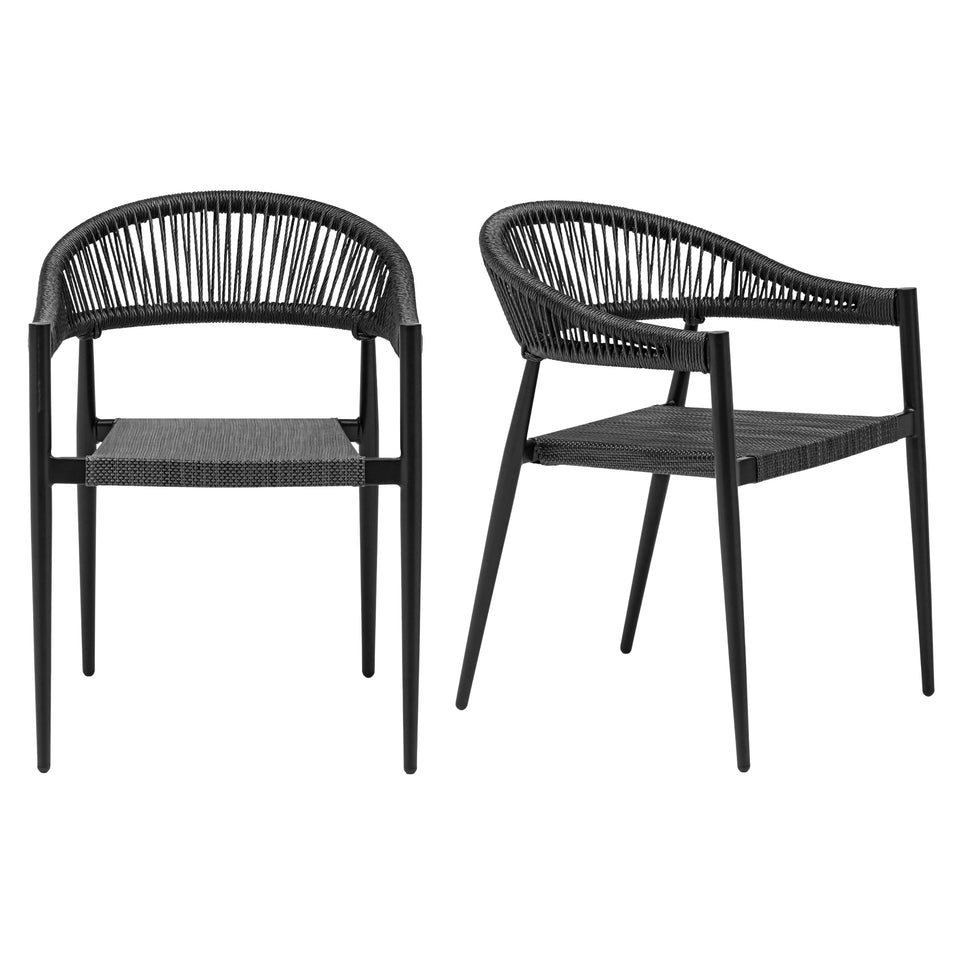 Iselin Outdoor Armchair
