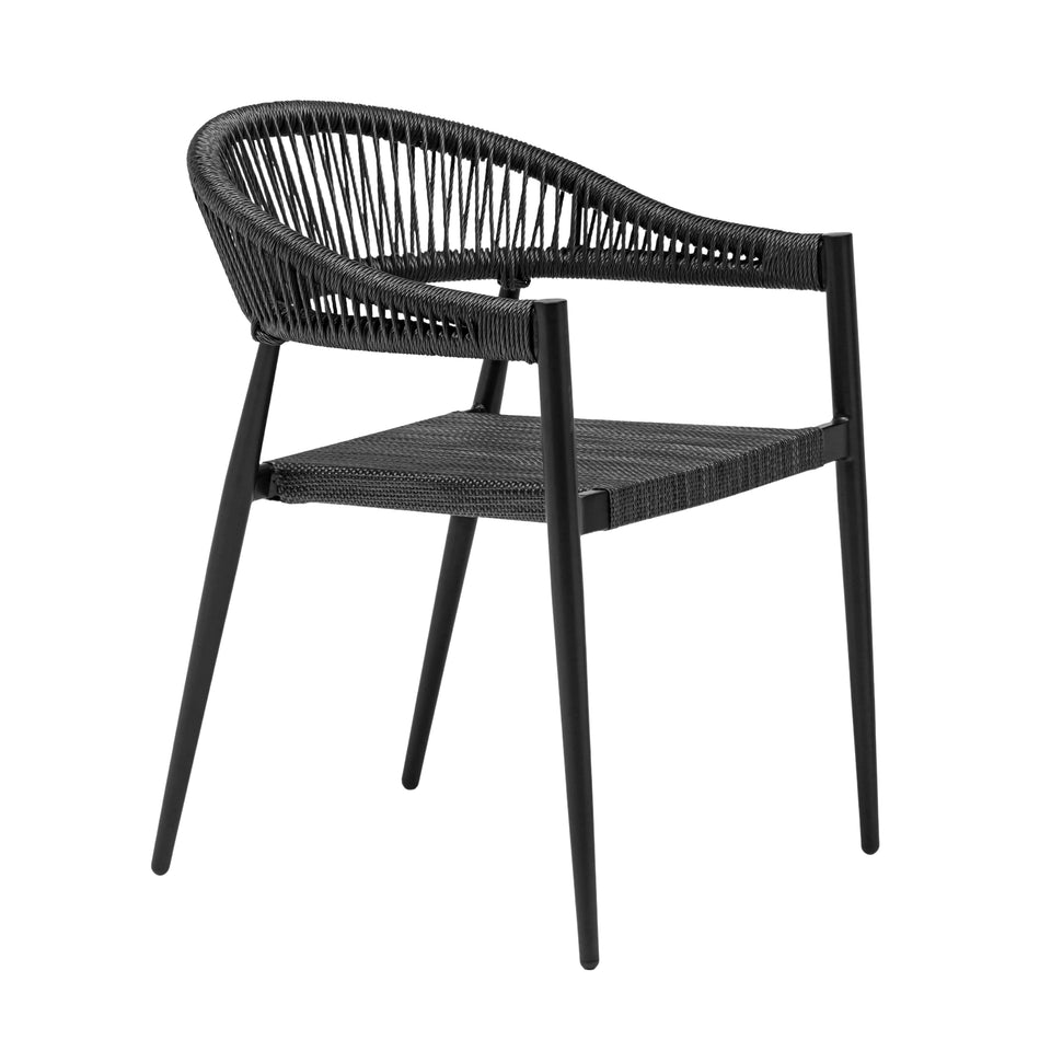Iselin Outdoor Armchair