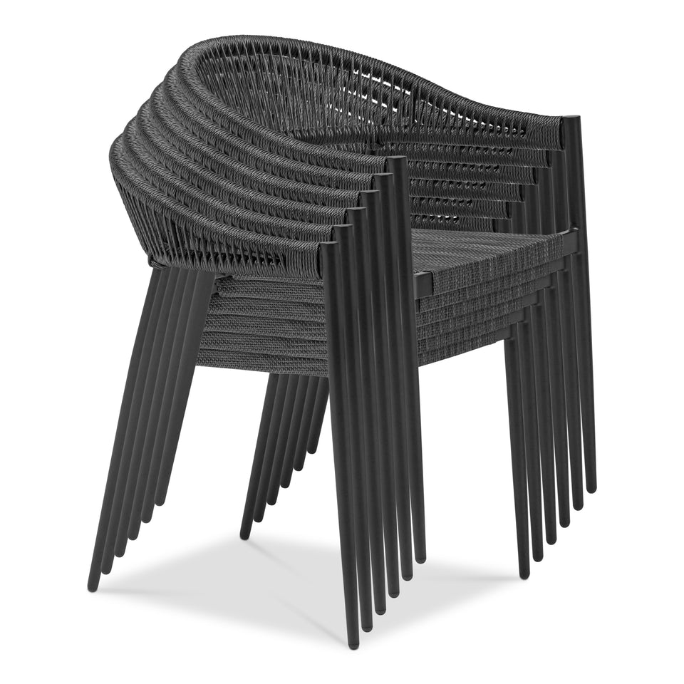 Iselin Outdoor Armchair