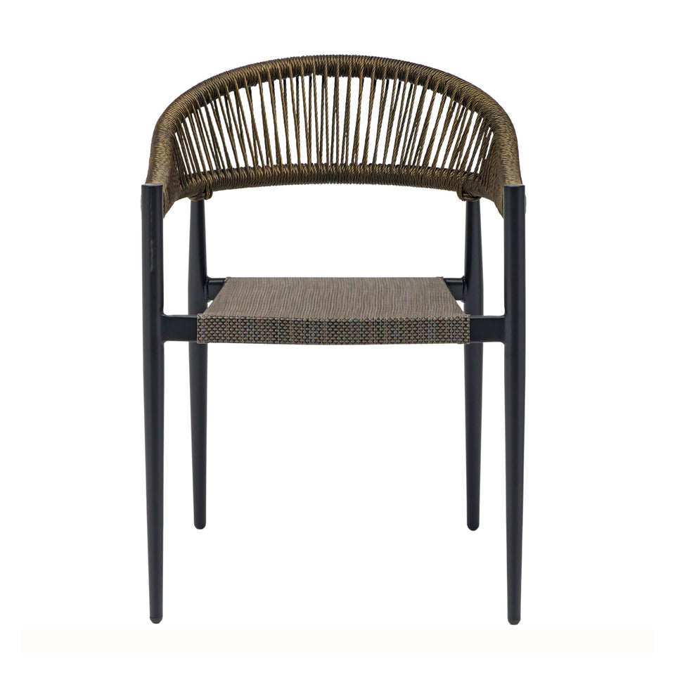 Iselin Outdoor Armchair