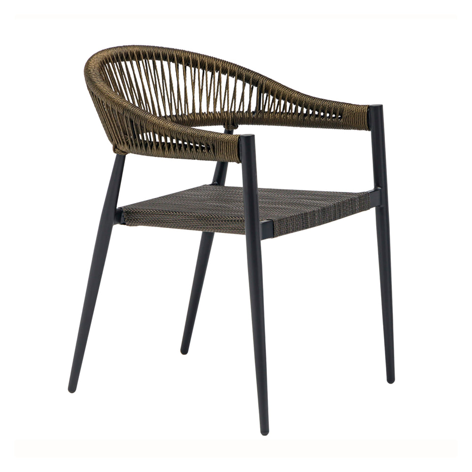 Iselin Outdoor Armchair