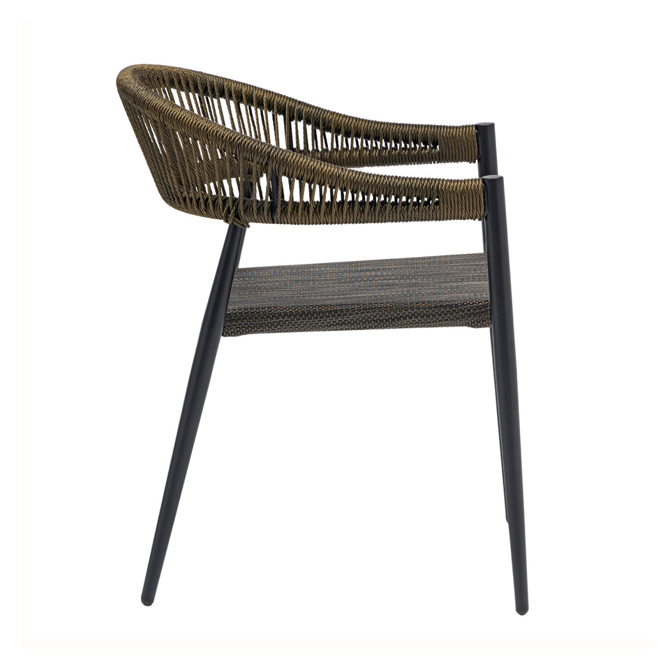 Iselin Outdoor Armchair
