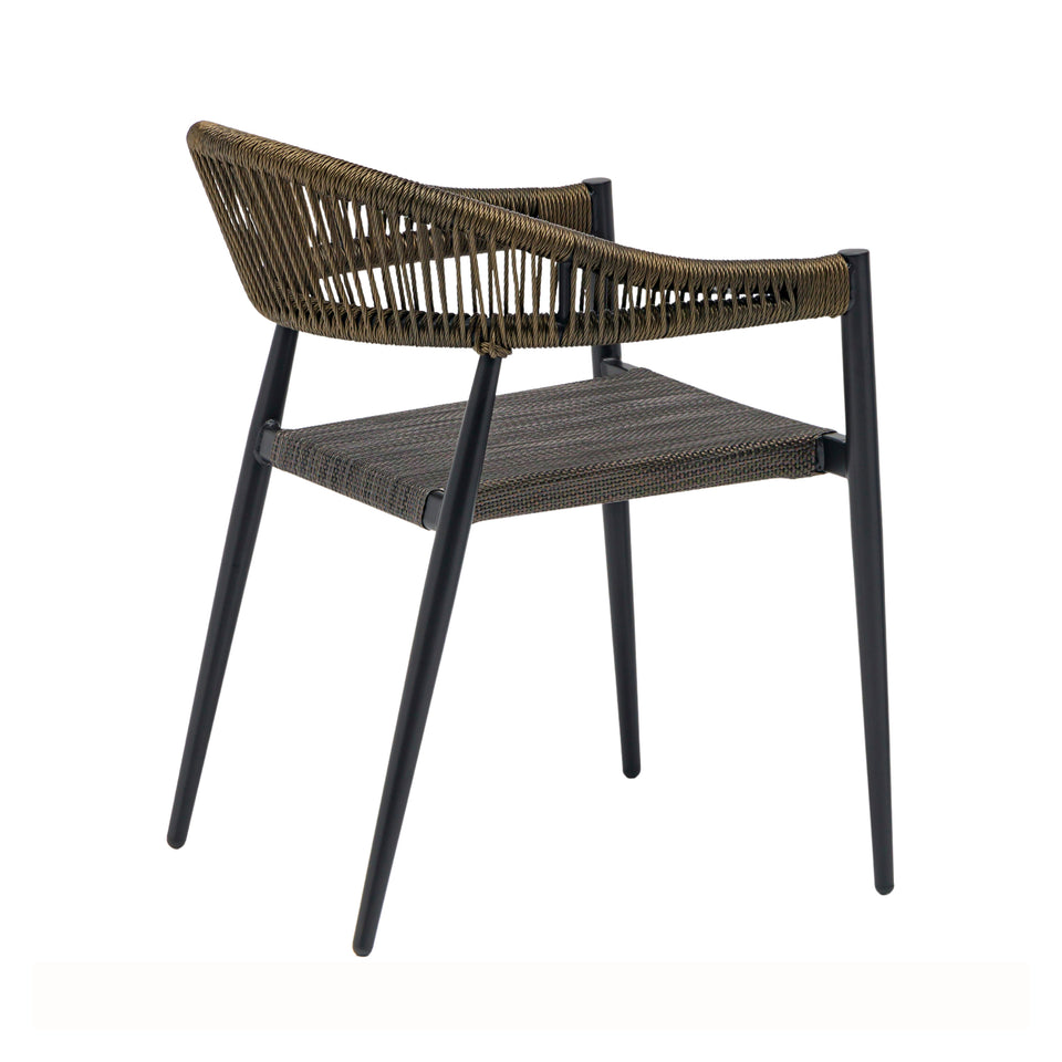 Iselin Outdoor Armchair