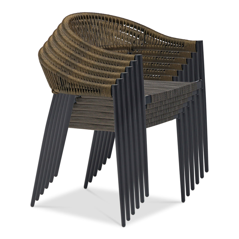 Iselin Outdoor Armchair