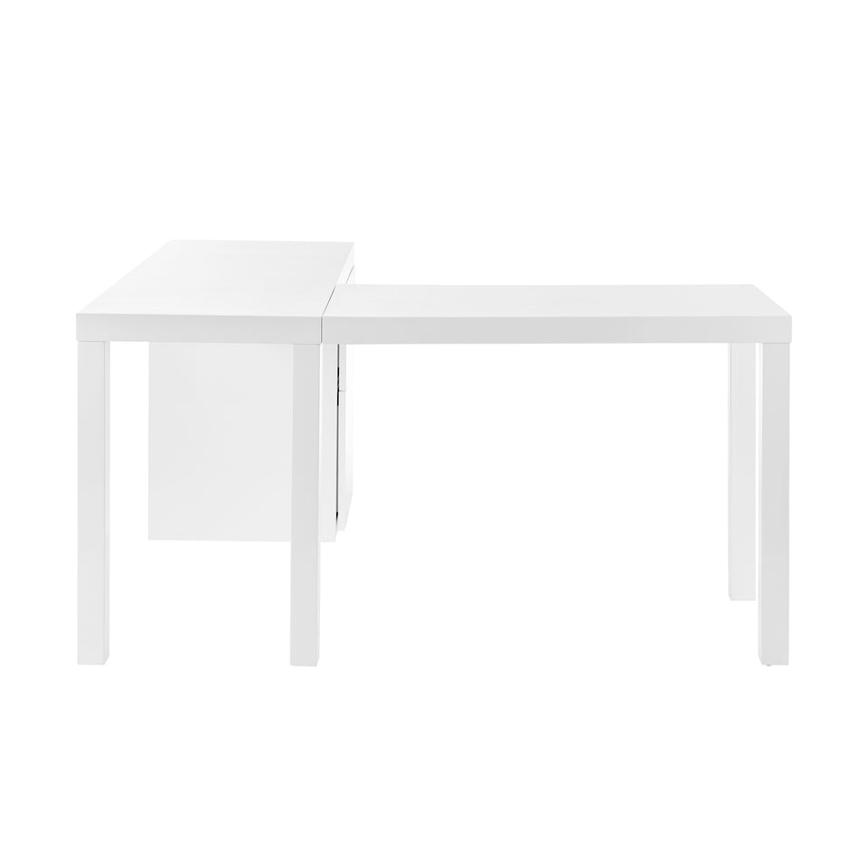 Tresero 60" L-Desk