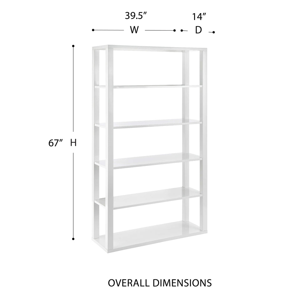 Tresero 40" Shelving Unit