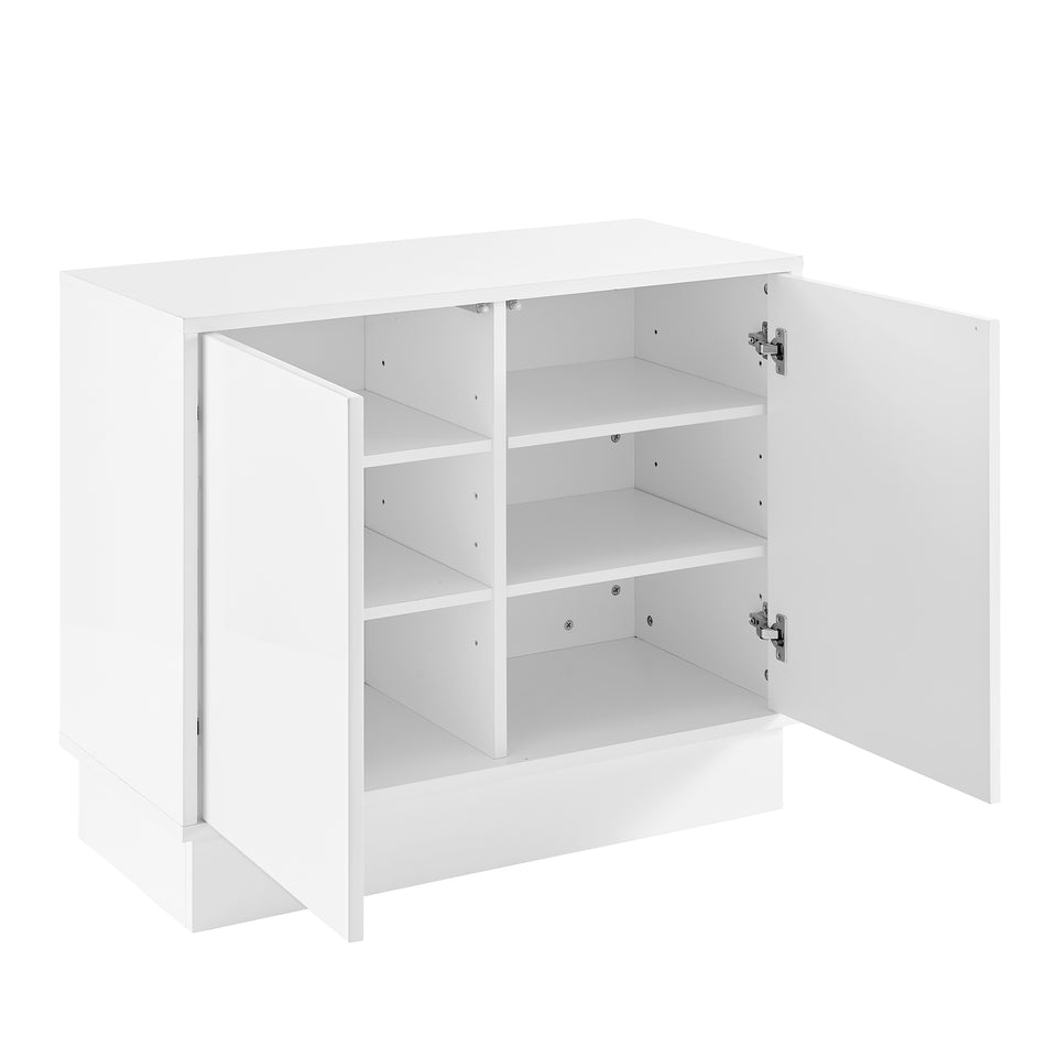 Tresero 35" Cabinet